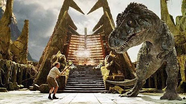 Земља изгубљених