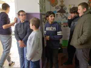 Инклузија: Приче малих хероја