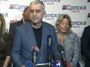 Српска листа подела жалбу изборном панелу на одлуку ЦИК да је не сертификује за изборе