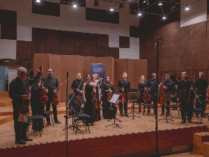 60. јубиларна сезона БГО "Душан Сковран" - гошћа Мина Менделсон