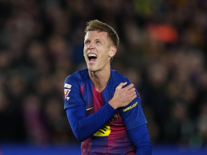 Олмо скупо платио гол против Атлетика, предстоји му дужа пауза