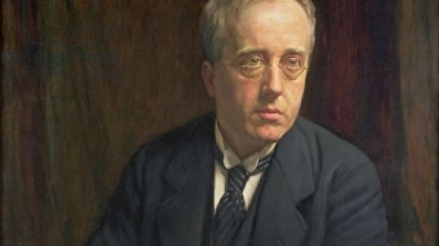 Аутограм: Густав Холст - Свита Светог Павла, за оркестар