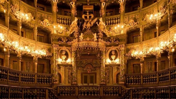 Време музике: Барокна опера