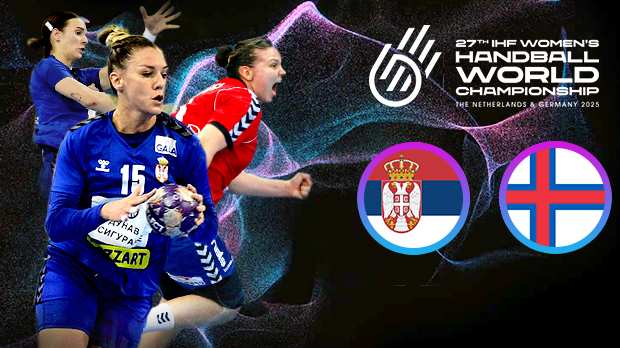 После велике победе над Шпанијом – Србија на испиту против Фарских Острва (РТС 1, 15.30)