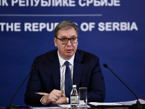 Вучић за Си-Ен-Ен Индија: Индијци су ме научили вредности напорног рада и преданости