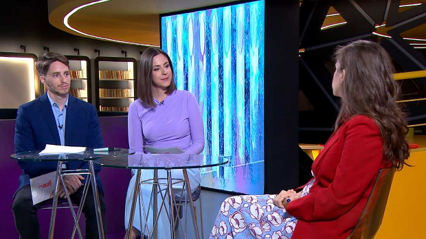 РТС лаб: Мој колега робот  