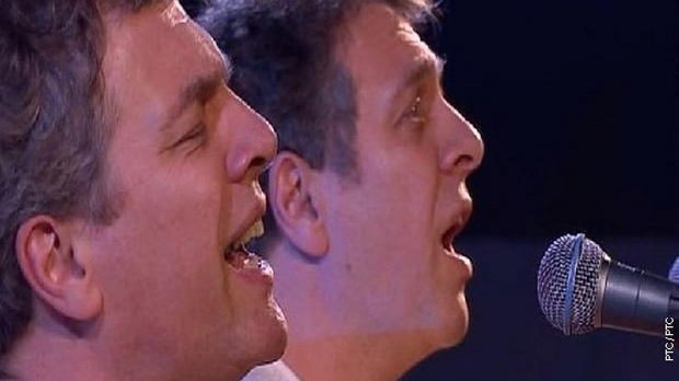 Концерт Браће Теофиловић у Дому Омладине 