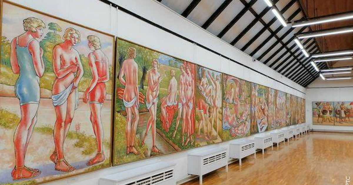 Гласови из прошлости – приче о легатима: Галерија слика ,,Сава Шумановић“, 12-12