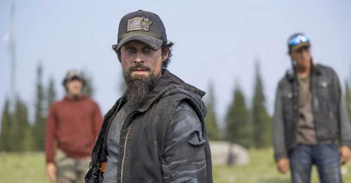 Џо Пикет, 10-20 