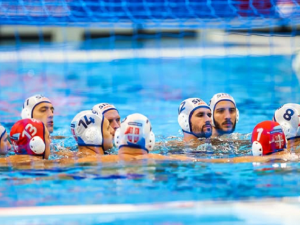 Ватерполисти Србије против Холандије, Мађарске и Грчке у квалификацијама за СК