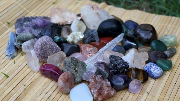 Еко минијатуре: Чаробни свет кристала – Скулптура од кристала