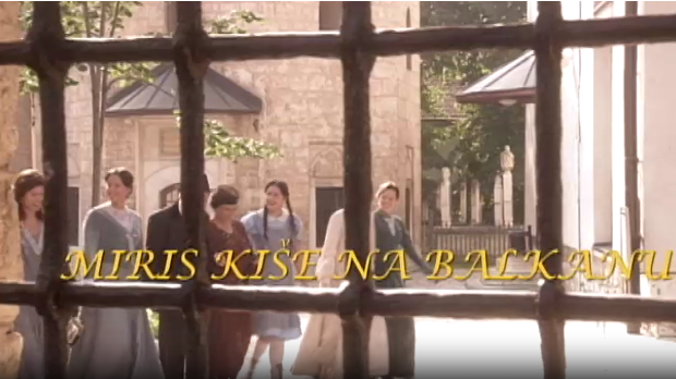 Мирис кише на Балкану, 6-14