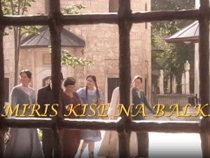 Мирис кише на Балкану, 8-14