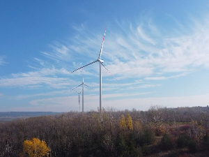 ЕПС: Успешно почео пробни рад ветроелектране "Костолац"