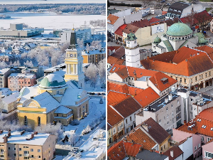 Оулу и Тренчин, европске престонице културе 2026. године