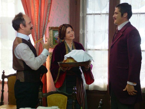 Божићна печеница