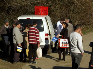 Родославци: Народне кухиње