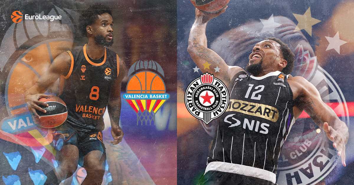 Калатес диктира вођство Партизана, добра игра црно-белих у Валенсији