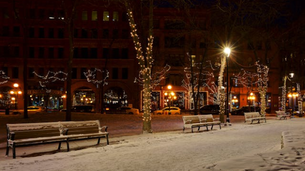 Ноћне променаде