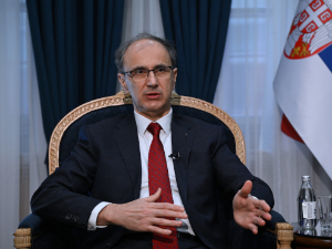 Мацут о одлуци ОФАК-а: Резултат интензивних дипломатских активности и разговора