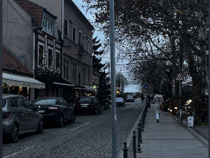 Током дана облачно и осетно хладније, новогодишња ноћ без падавина