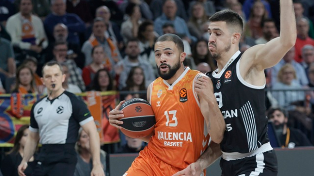 Валенсија се извукла против Партизана - три лоша минута коштала црно-беле победе