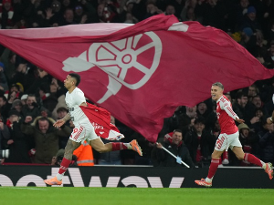 Арсенал показао Астон вили да још није спремна за титулу у Премијер лиги