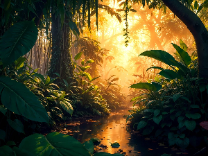 Од усисивача до извора угљен-диоксида – Амазонија на прагу хипертропског стања