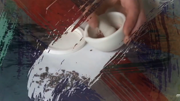 Од пигмента до концепта: Мозаик и фреска