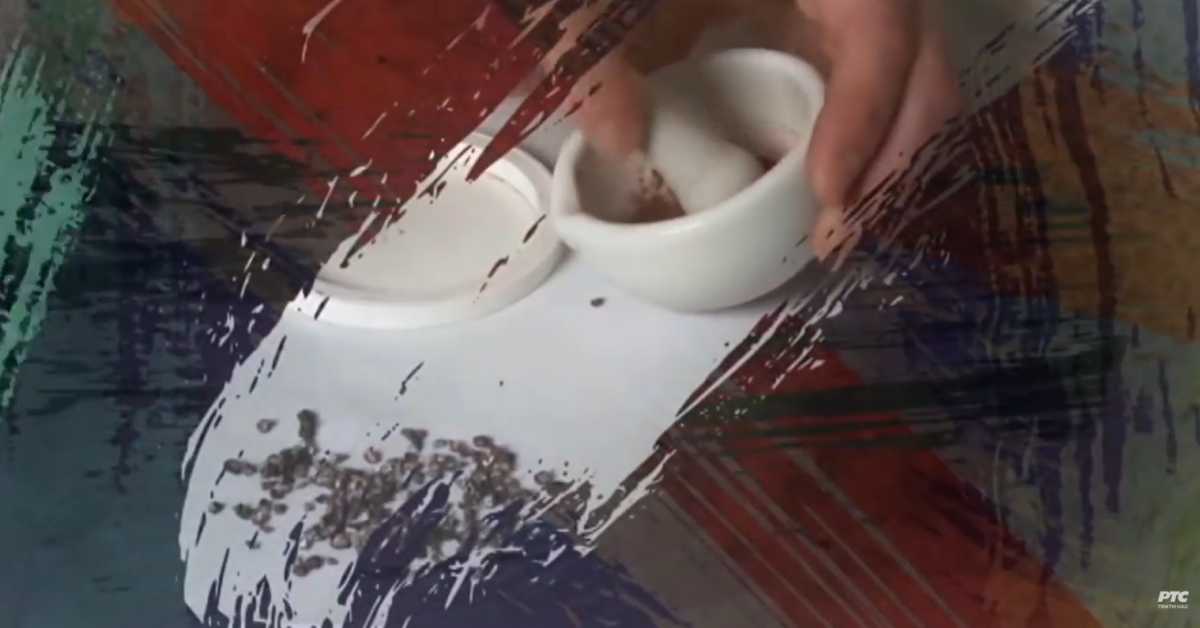 Од пигмента до концепта: Мозаик и фреска