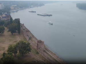 Тврђаве на Дунаву: Смедеревска тврђава