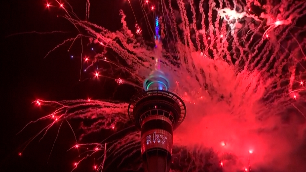 Свет дочекује Нову годину – Кирибати први закорачили у 2026.