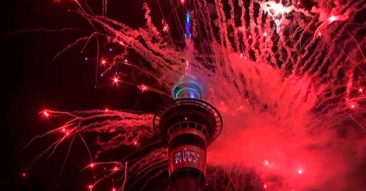 Свет дочекује Нову годину – Кирибати први закорачили у 2026.