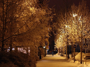 Ноћне променаде