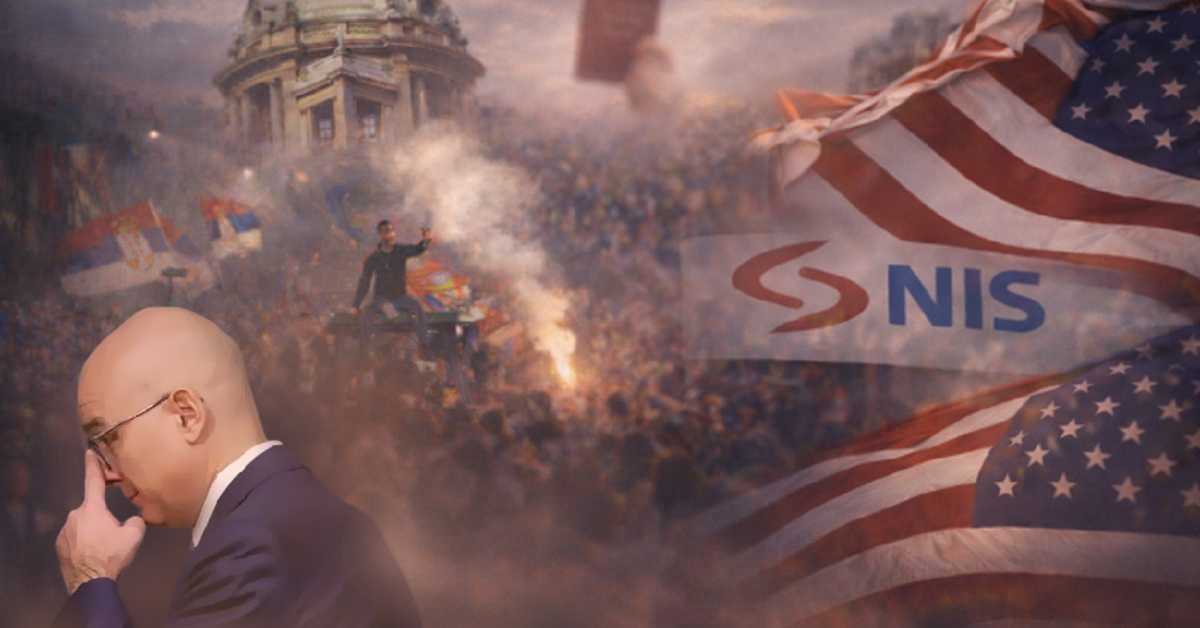 Догађаји који су обележили Србију у 2025. години – од студентских протеста до америчких санкција НИС-у