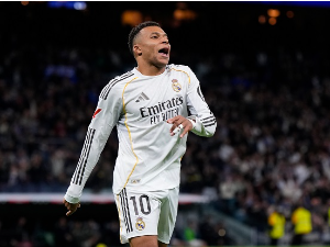 Мбапе паузира три недеље, пропушта Суперкуп Шпаније