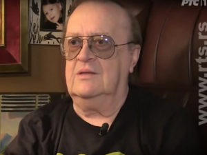 Портрет – Арсен Дедић