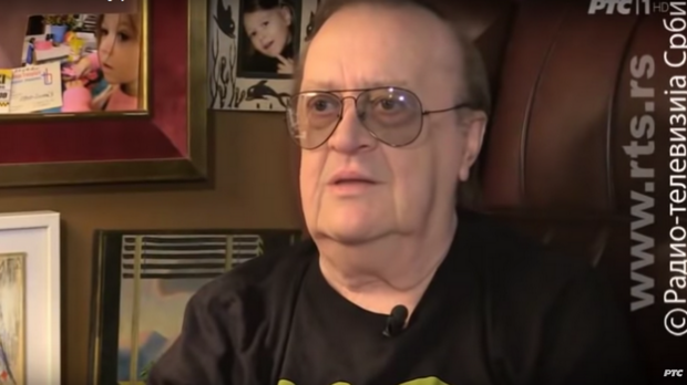 Портрет – Арсен Дедић