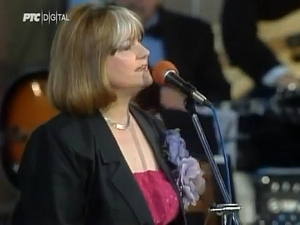 Фестивалска разгледница – Београдско пролеће 1962.