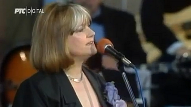 Фестивалска разгледница – Београдско пролеће 1962.