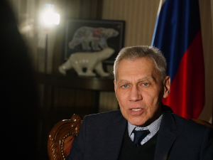 Боцан-Харченко: Национализација НИС-а била би супротна споразуму Русије и Србије