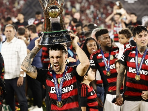 Фламенго нови шампион Бразила, Нејмар приближио Сантос опстанку