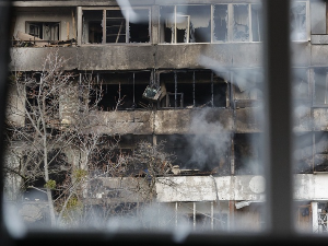 Сирски: Држимо северни део Покровска на истоку; Захарова: Напади у Црном мору подривају мировни процес