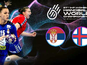 Острва наде рукометашица Србије 