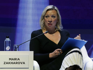 Захарова: Москва жели да и даље развија партнерске и братске односе са Београдом