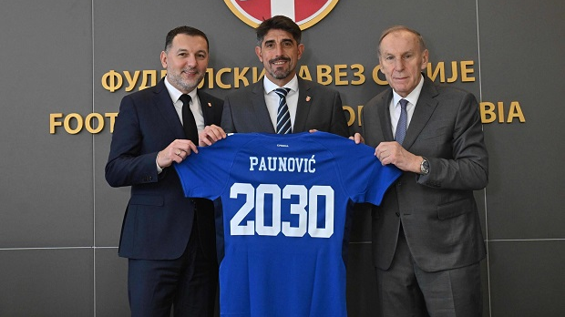 Пауновић потписао уговор до 2030, имаће шира овлашћења
