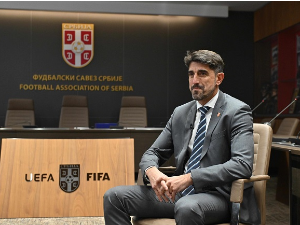 Пауновић: Визија је да направимо репрезентацију која ће бити препознатљива