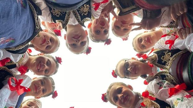 Вечерас заједно: СДК "Морава" из Штутгарта