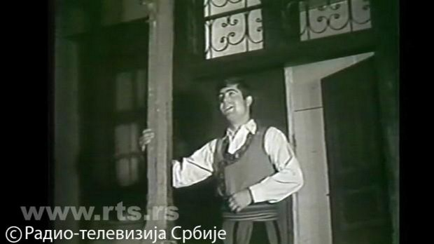 Од злата јабука: Врањска песма