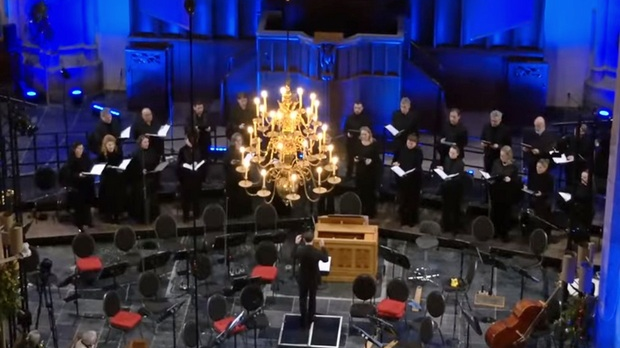 Нова дискографија – Албум „Глас вољеног” Хора Холандског радија